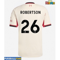 Liverpool Andrew Robertson #26 Auswärtstrikot 2025-26 Kurzarm